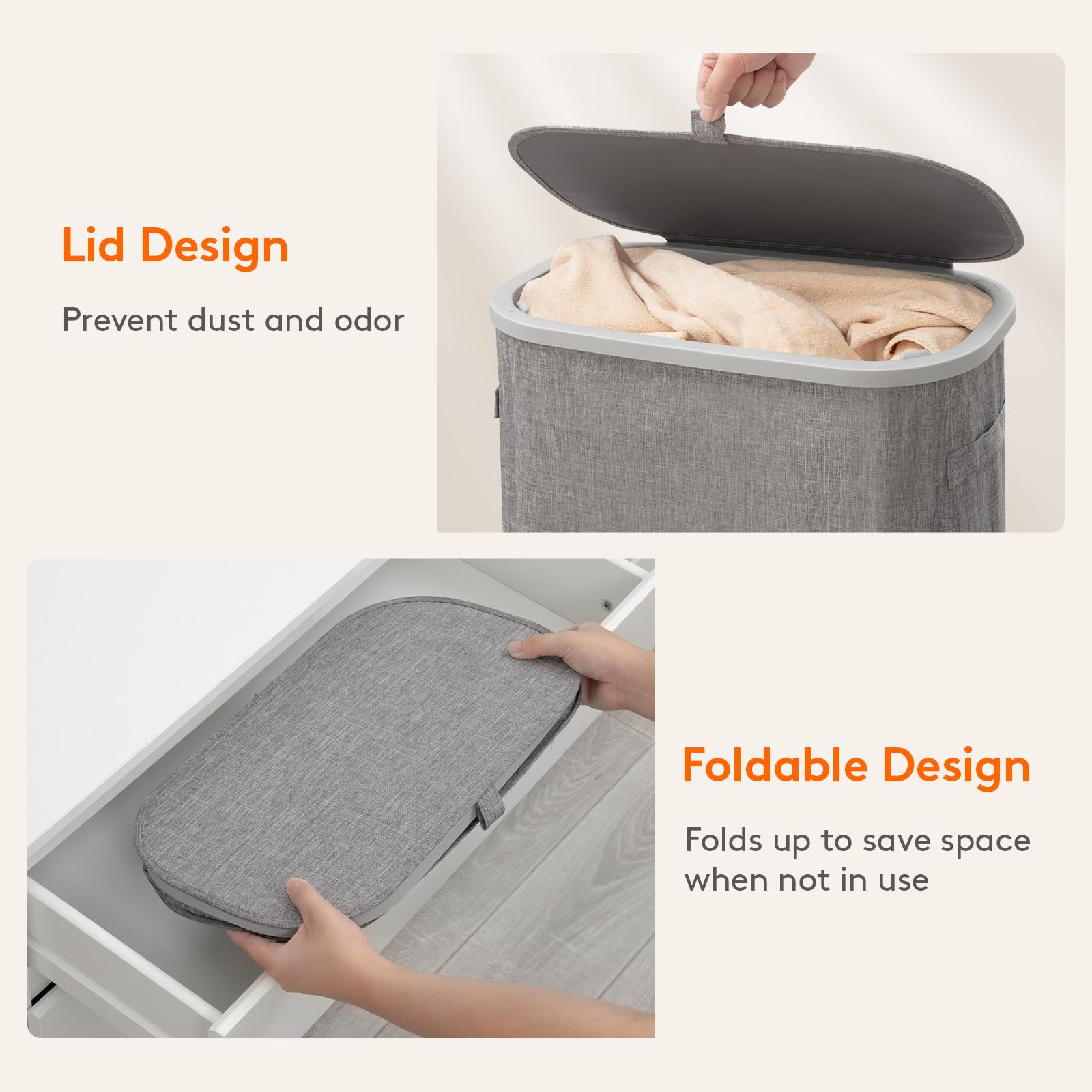 Comparaison d'échelle Lifewit à côté d'objets montrant ses dimensions compactes