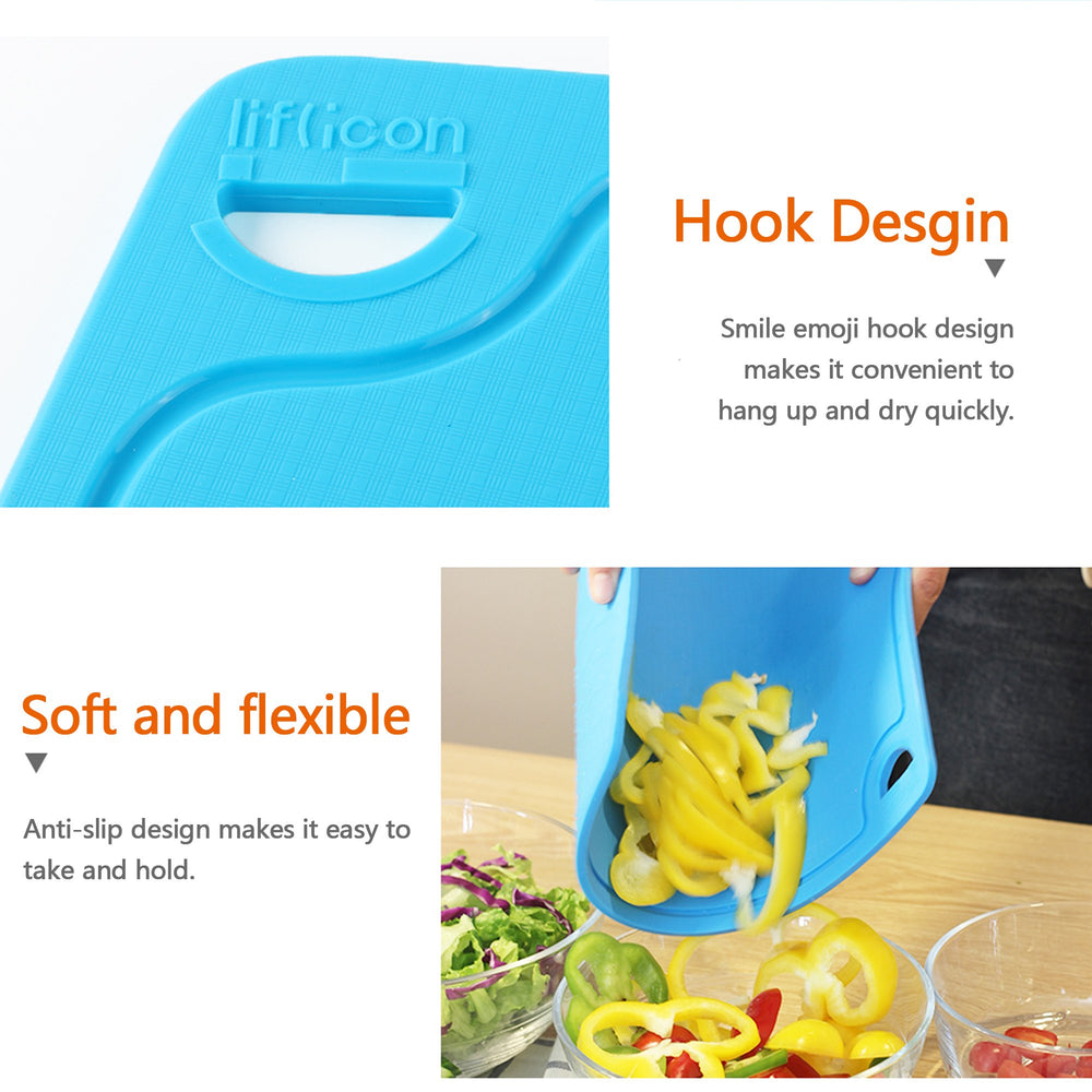 liflicon texture silicone visible pour surface antiadhésive et hygiénique