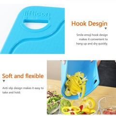 liflicon texture silicone visible pour surface antiadhésive et hygiénique