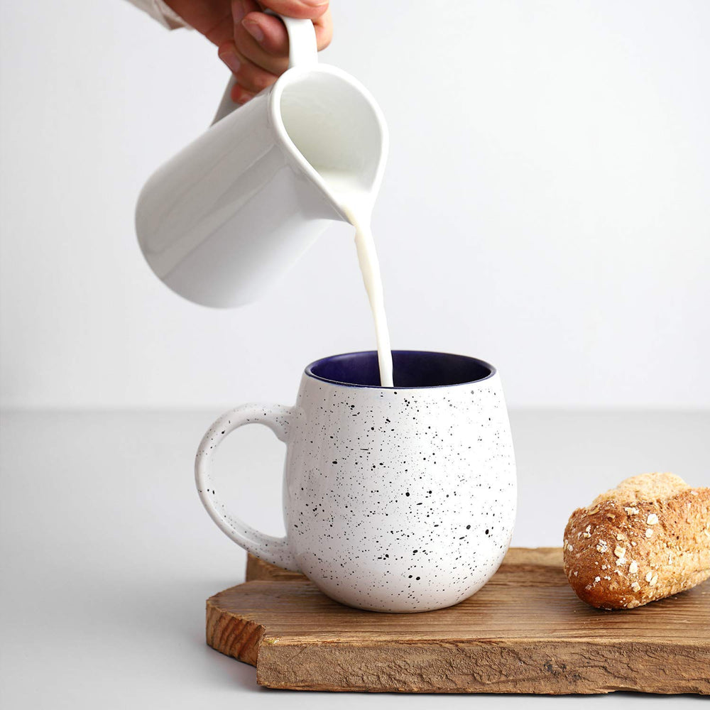 LIFVER mug utilisé pour soupe, polyvalence repas et boisson