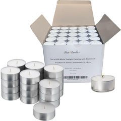 Light In The Dark emballage lot 250 pour stockage pratique et économique
