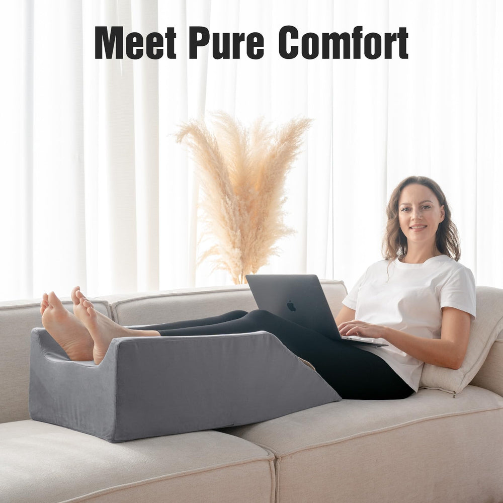 LightEase coussin en situation salon offrant confort pour détente quotidienne