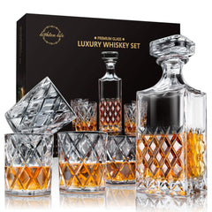 LIGHTEN LIFE coffret cadeau fermé montrant l’emballage protecteur et l’impact visuel