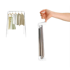 Ligtchser face avant pliable montrant gain de place