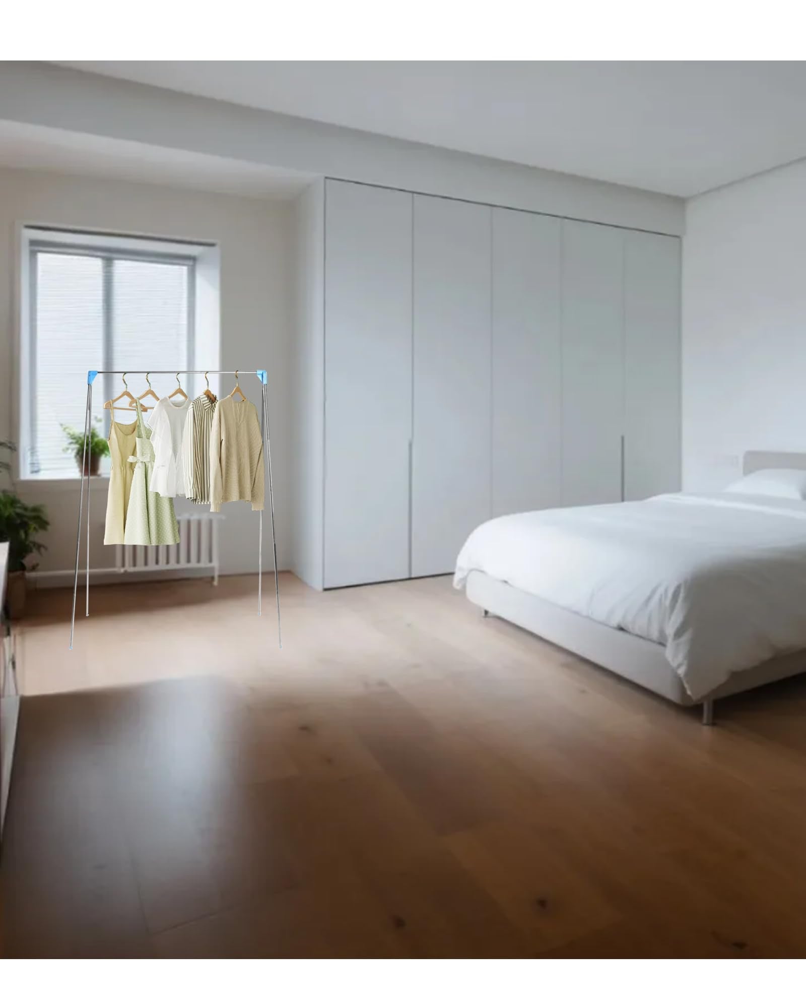 Ligtchser flanelle housse incluse, protection et rangement organisé