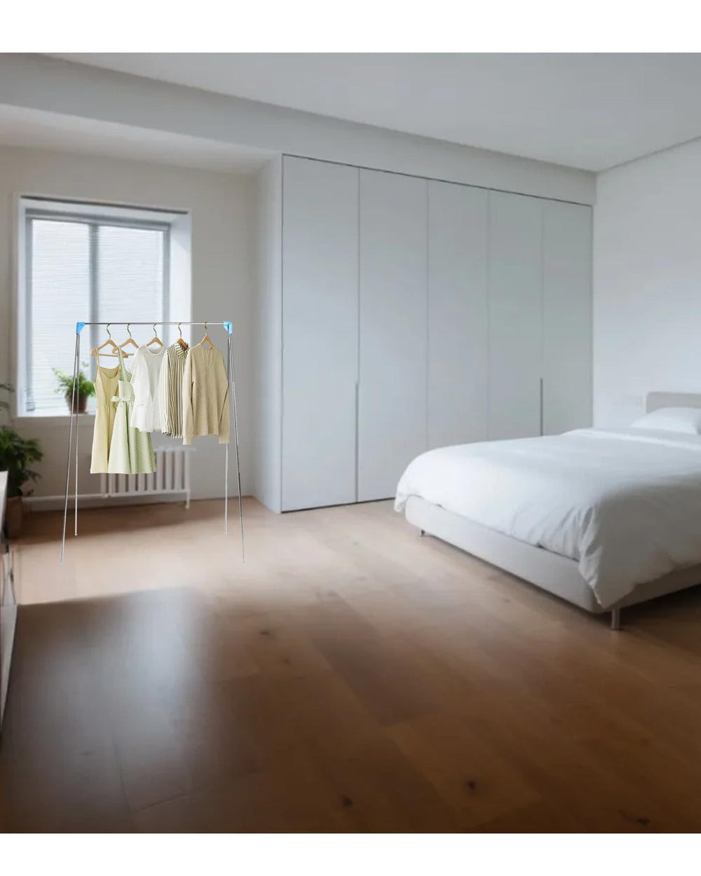 Ligtchser flanelle housse incluse, protection et rangement organisé