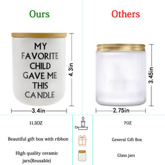 Lihome couvercle en bois en gros plan préservant le parfum et l'aspect réutilisable