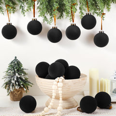 Liliful ensemble de 15 boules pour décor uniforme et cohérent