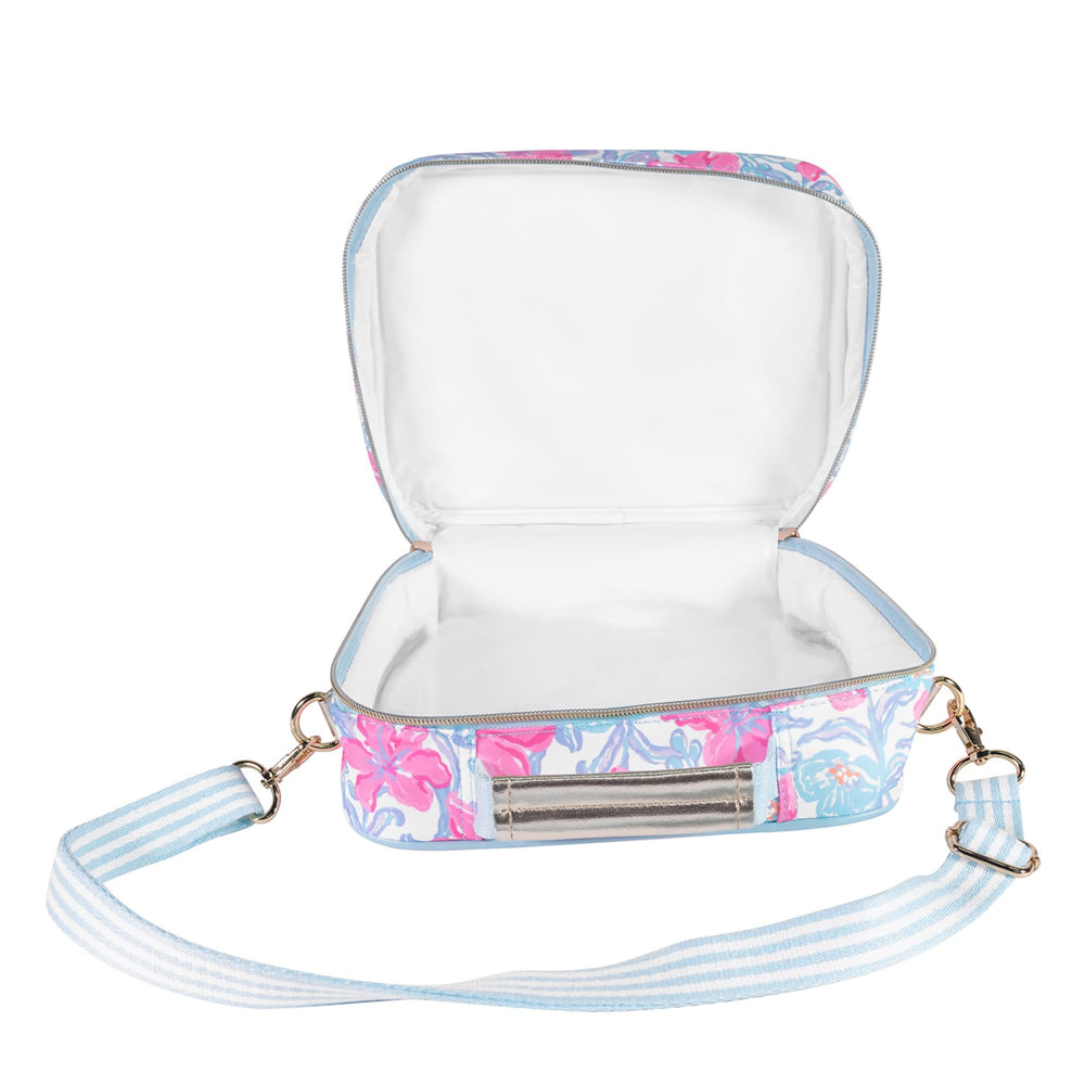 Lilly Pulitzer bandoulière ajustable et amovible pour port mains libres