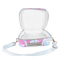 Lilly Pulitzer bandoulière ajustable et amovible pour port mains libres