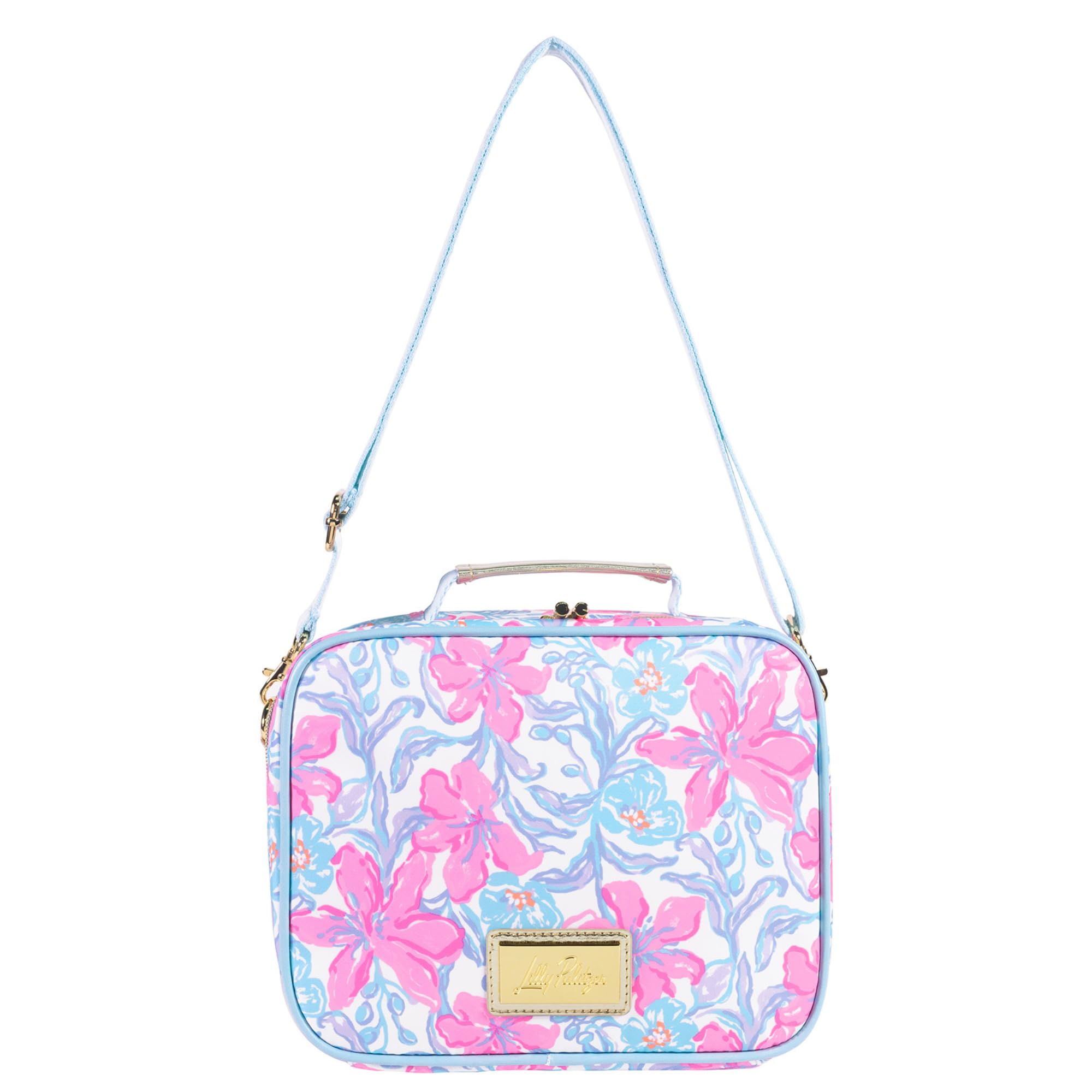 Lilly Pulitzer intérieur thermique isolé conservant fraîcheur des aliments
