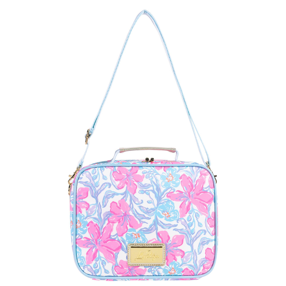Lilly Pulitzer intérieur thermique isolé conservant fraîcheur des aliments