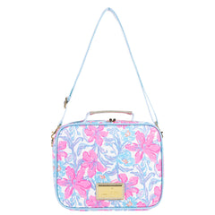 Lilly Pulitzer intérieur thermique isolé conservant fraîcheur des aliments