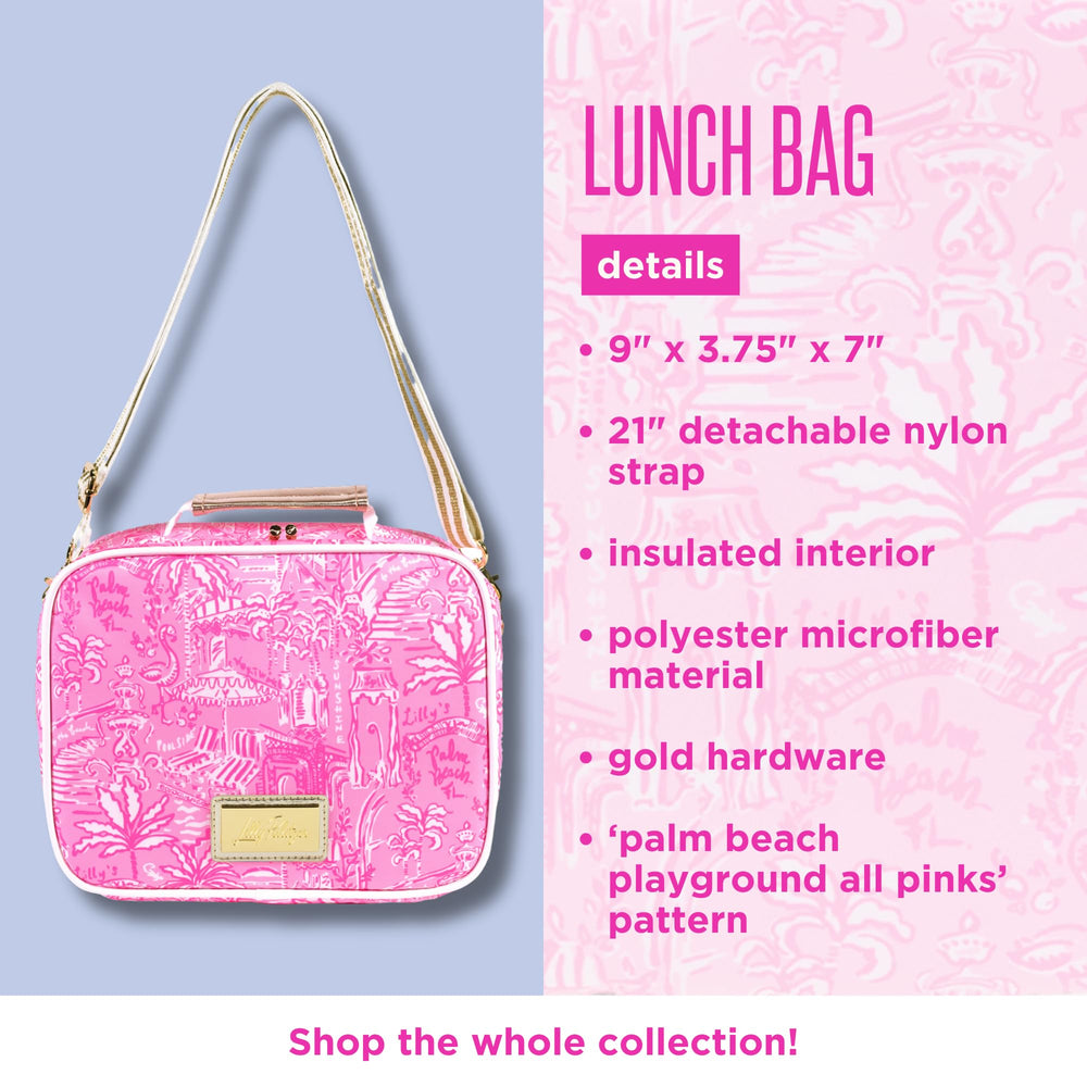 Lilly Pulitzer tirette bambou dorée zoom, détail élégant et fonctionnel