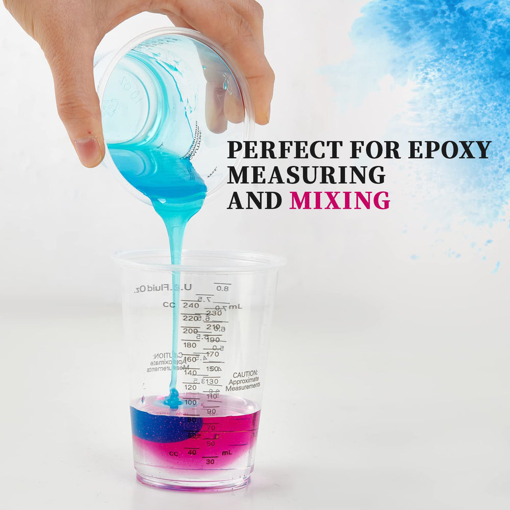 Utilisation Lilymicky pour mélanger peinture, gain de temps