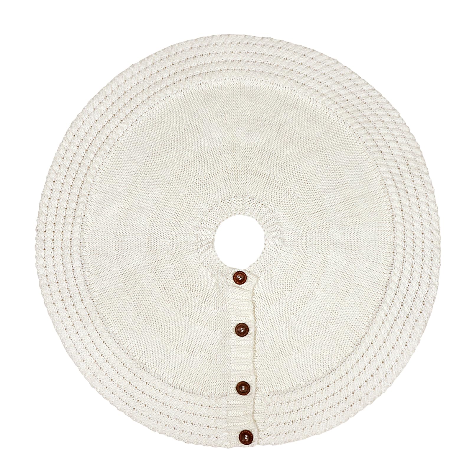 LimBridge gros plan sur tricot câble montrant qualité et douceur durable