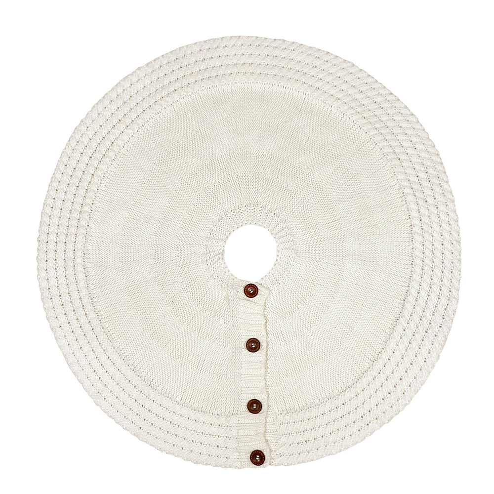 LimBridge gros plan sur tricot câble montrant qualité et douceur durable