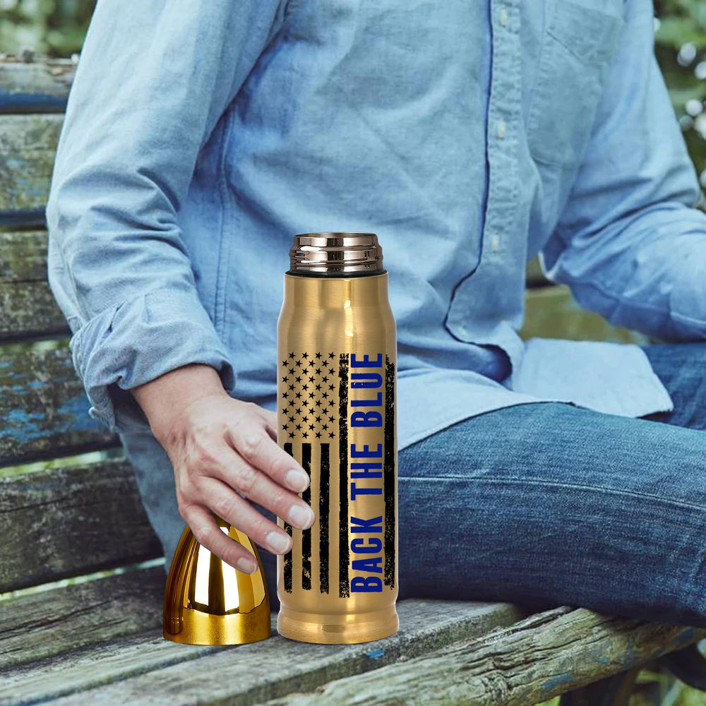 Tumbler Limima présenté en emballage cadeau, idéal pour retraite ou fête