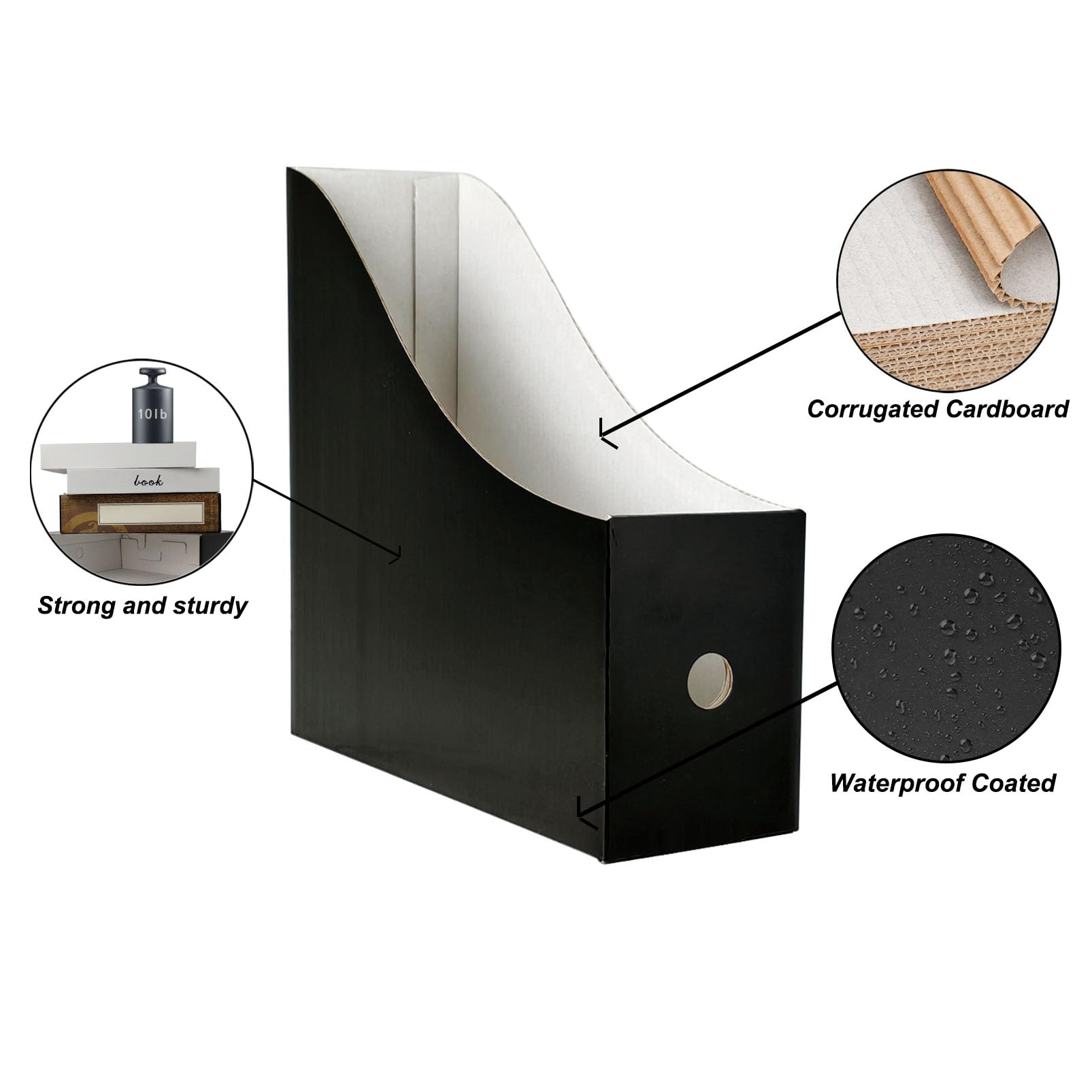 Limitliho gros plan du carton robuste montrant la texture durable