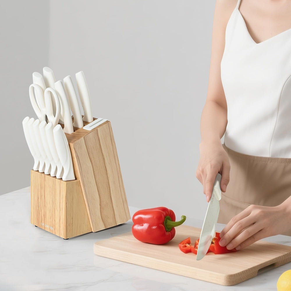 LIN ZHI REN poignée ergonomique pour prise confortable et contrôle