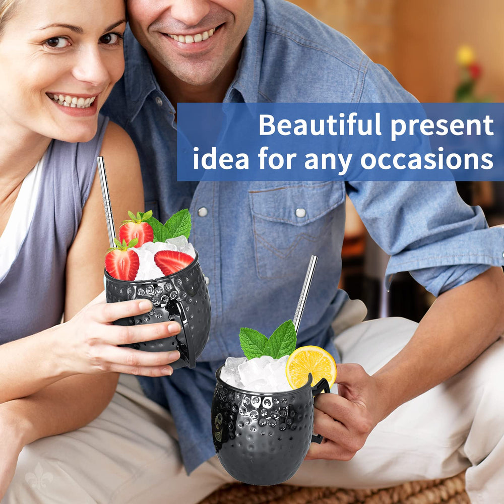 LINALL tasse en usage sur un bar, montre refroidissement efficace et rendu visuel