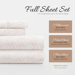 Linen Market gros plan texture microfibre pour confort soyeux