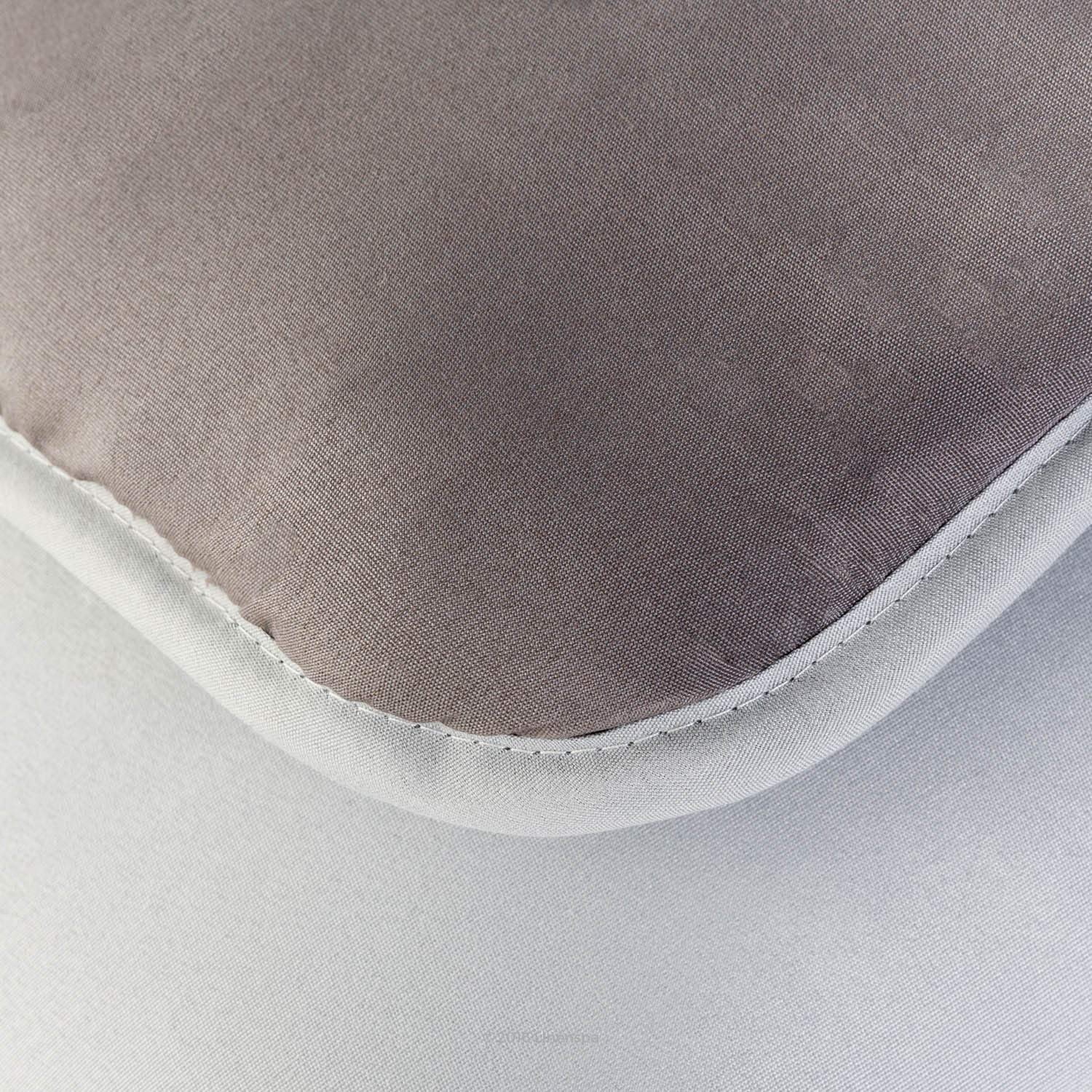 Linenspa comparaison d'échelle montrant dimensions King pour repère visuel