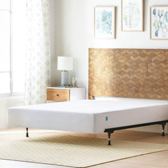 Linenspa gros plan tissu polyester lisse pour confort et étanchéité