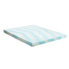 Linenspa surmatelas déployé dans un dortoir pour confort immédiat
