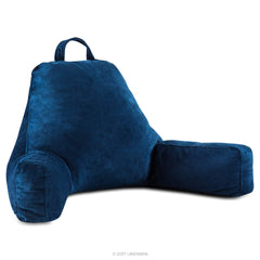 Linenspa coussin XL vue avant montrant accoudoirs confortables