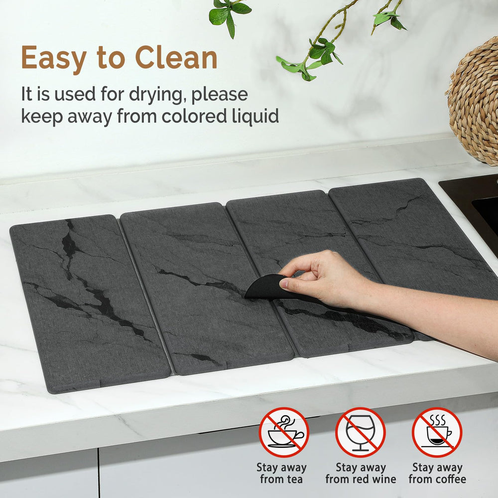 Linidcoud mise en scène lifestyle dans une cuisine moderne, style pierre et élégance pratique