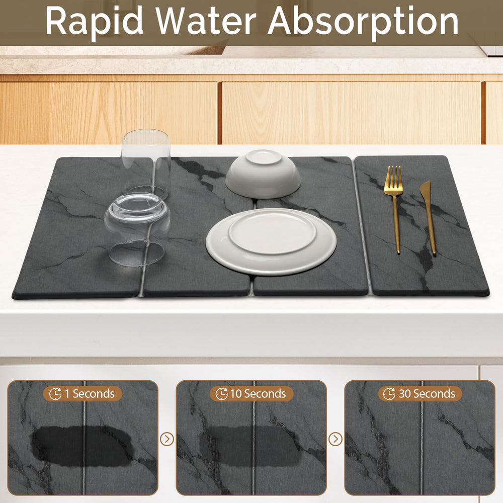 Linidcoud tapis utilisé comme dessous de plat pour casserole chaude, protection contre la chaleur