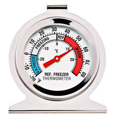 LinkDm thermomètre suspendu dans réfrigérateur pour surveillance précise