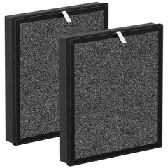 LINNIW filtre TZ-K2 face avant emballage montrant produit prêt à installer et gain de performance