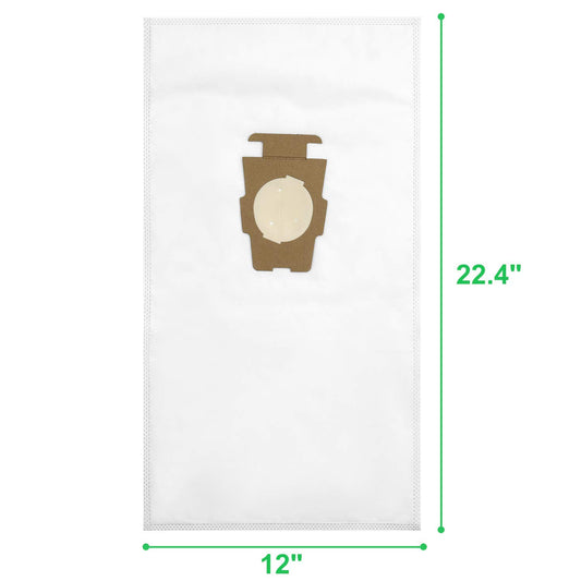 LINNIW gros plan sur la texture papier FSC des sacs montrant durabilité et filtration