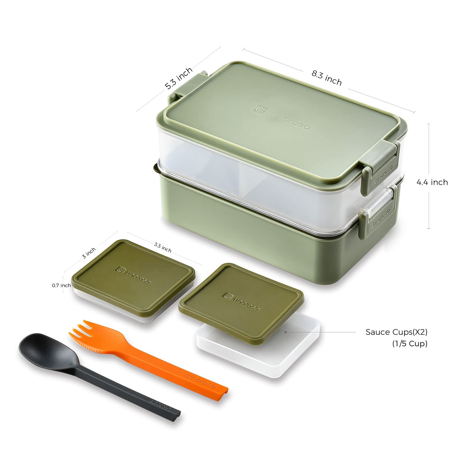 linoroso boîte bento en pique-nique style de vie élégance et fonctionnalité