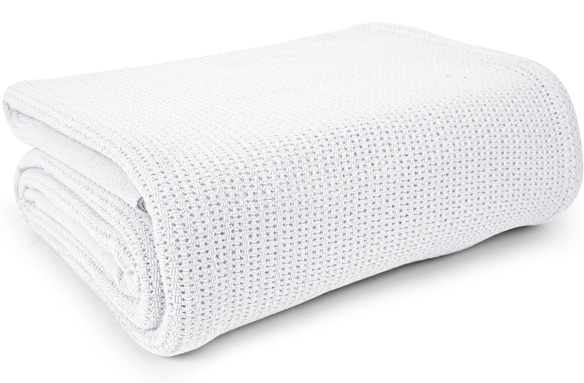Linteum couverture hôpital vue de face, confort et propreté immédiats