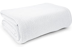 Linteum couverture hôpital vue de face, confort et propreté immédiats