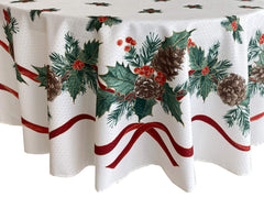 Lintex gros plan bordure double, détail décoratif raffiné