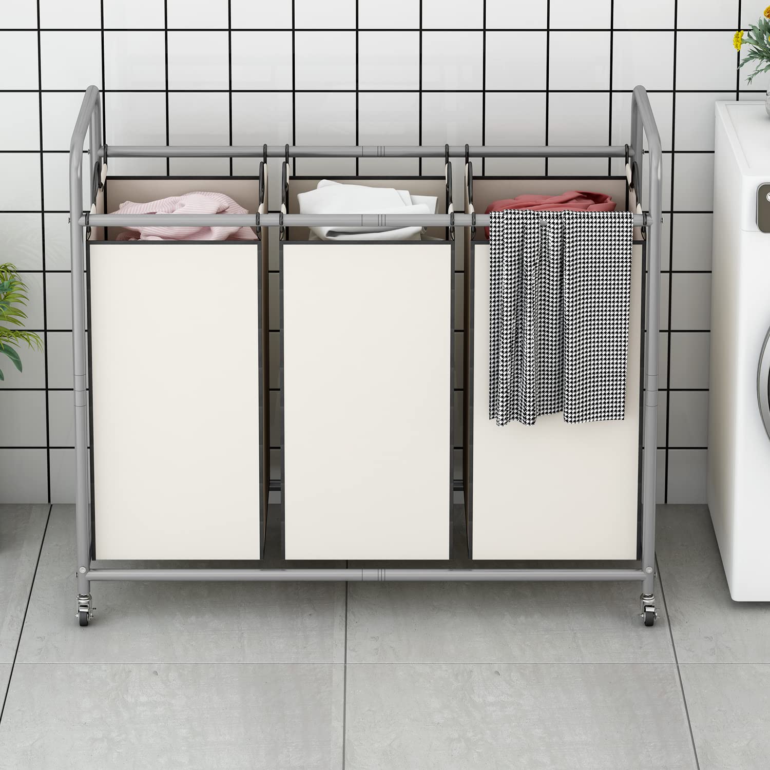 LINZINAR gros plan du tissu non tissé robuste pour durabilité et nettoyage facile