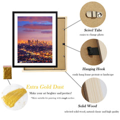 LIPHISFUN plexiglas HD avec film protecteur pour clarté durable
