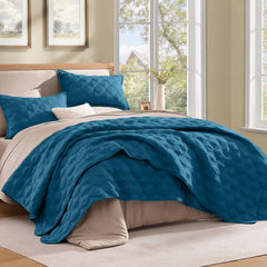 Litanika couette devant packaging montrant un design soigné et une finition durable