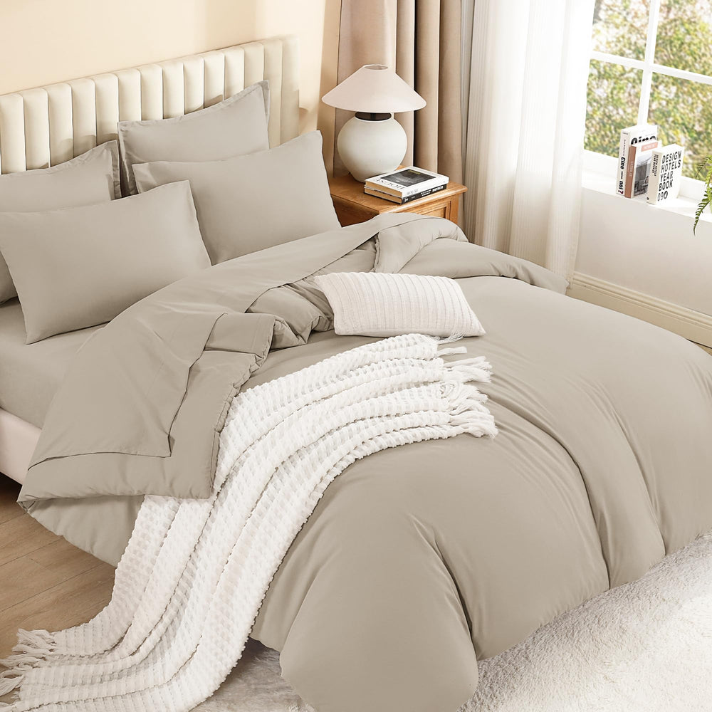 Litanika couette complète vue frontale, esthétique et confort