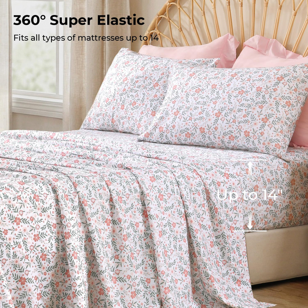 Litanika couette sur lit illustrant style et chaleur légère
