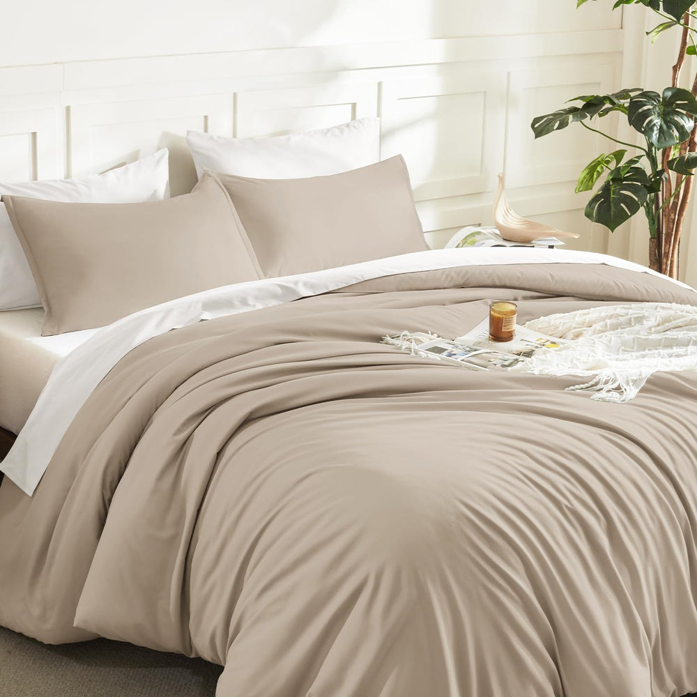 Litanika couette installée sur un lit illustrant usage quotidien