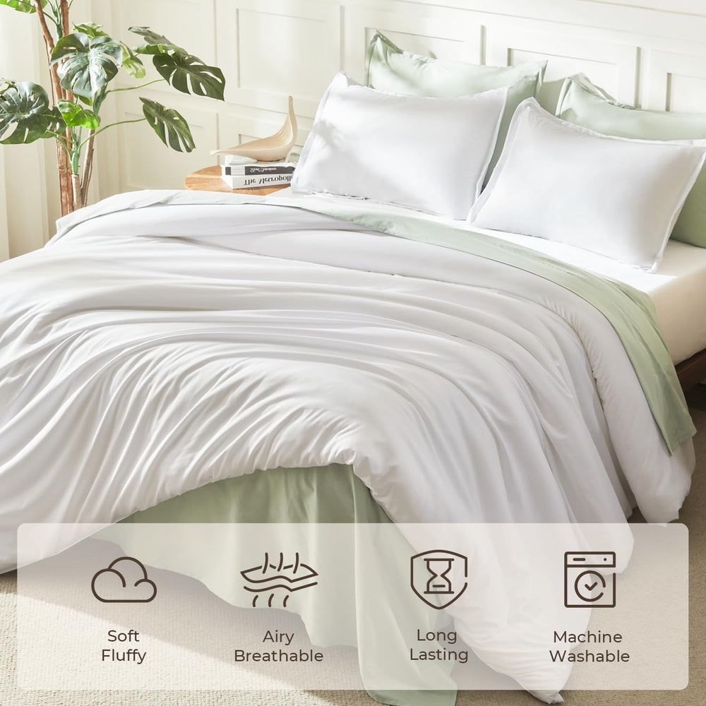 Litanika couette posée sur lit complet offrant confort visuel