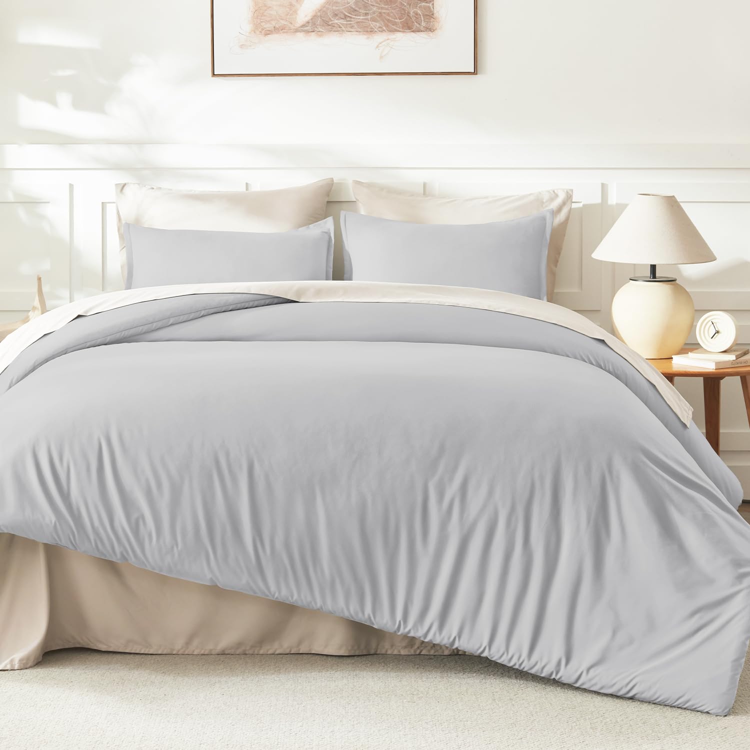 Litanika couette sortie d'emballage sous vide, regain de volume rapide