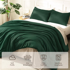 Litanika couette en situation dans une chambre pour ambiance cosy