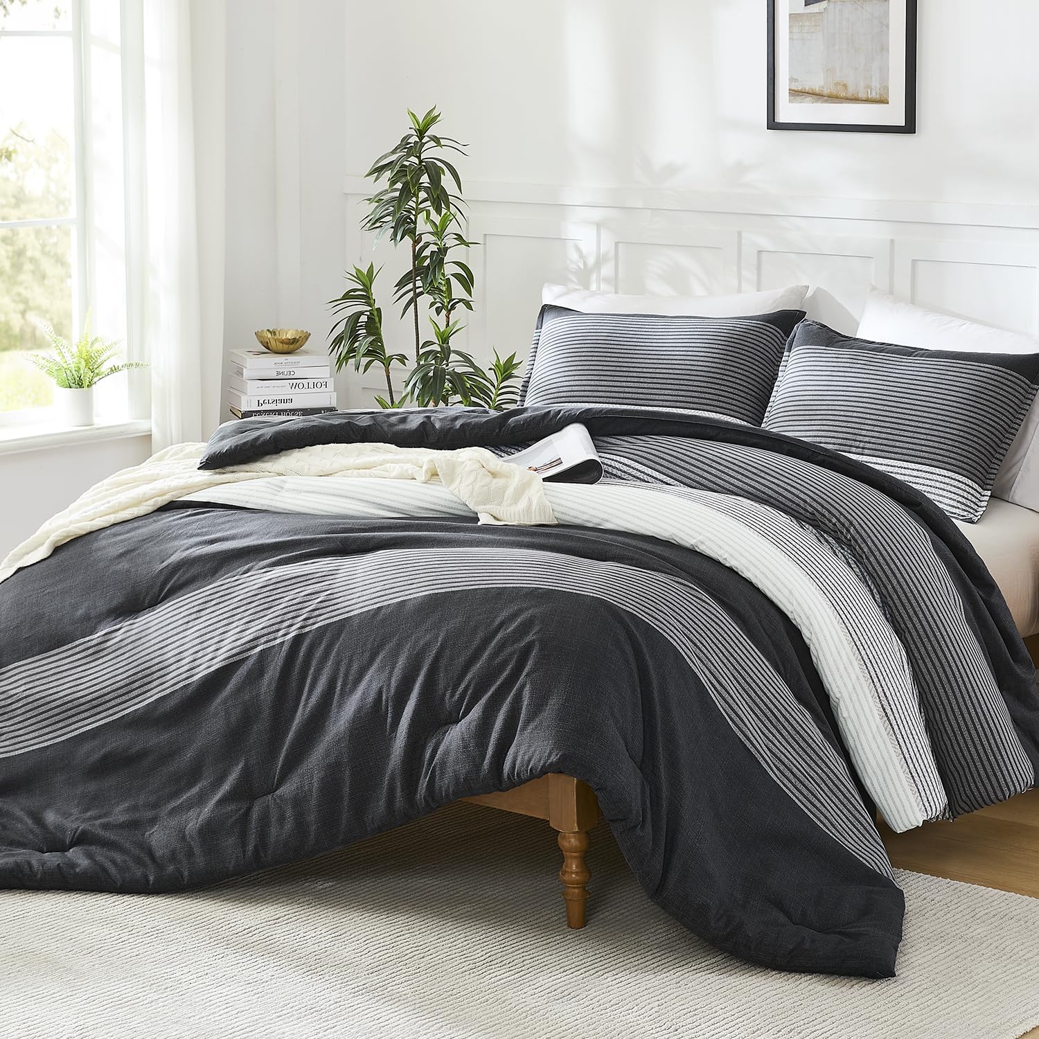 Litanika texture microfibre douce garantissant toucher confortable