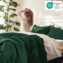 Litanika couette compressée sous vide pour expédition et gain de place